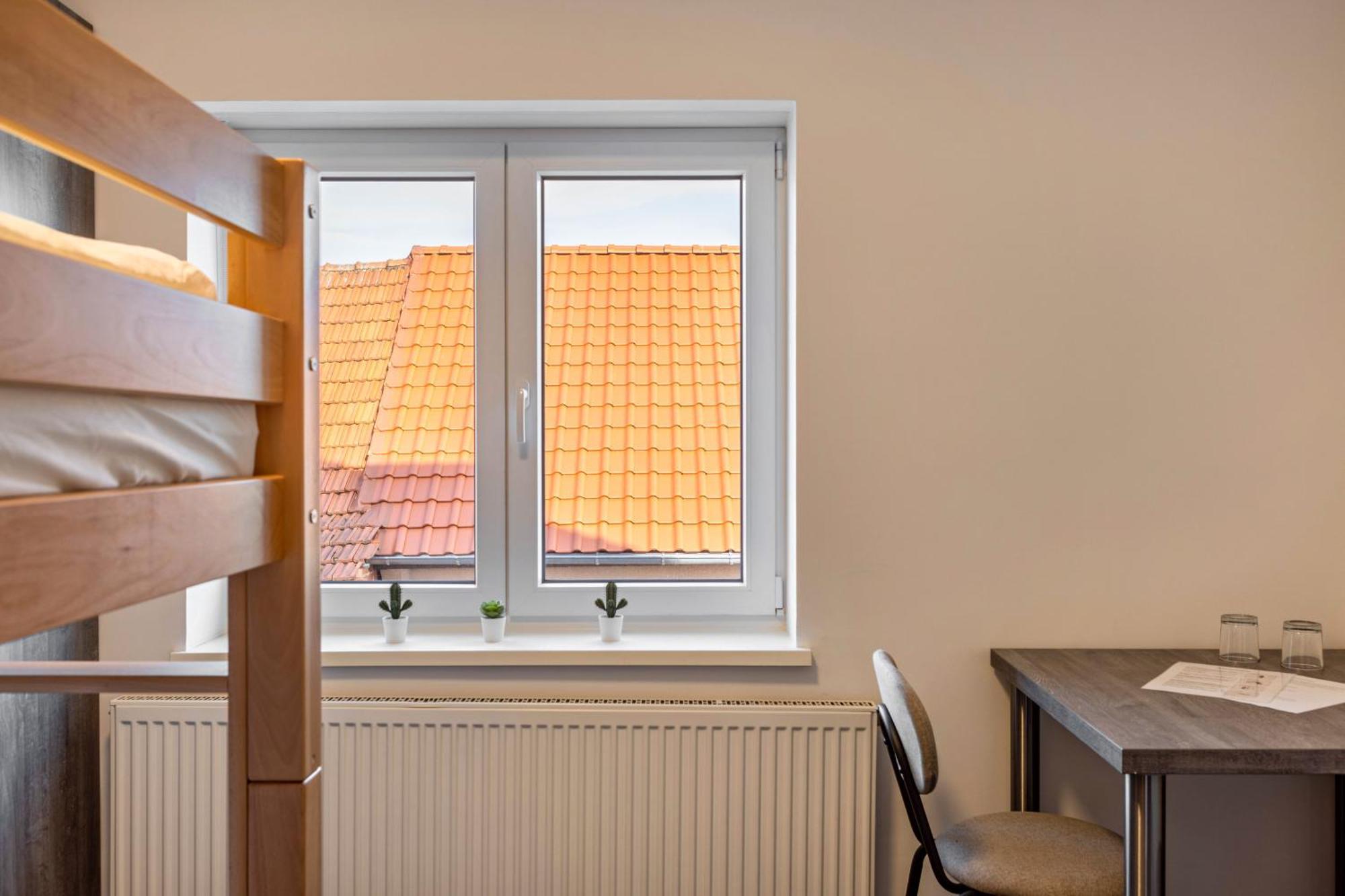 فندق Haus Fuldablick روتنبرغ ان در فل المظهر الخارجي الصورة